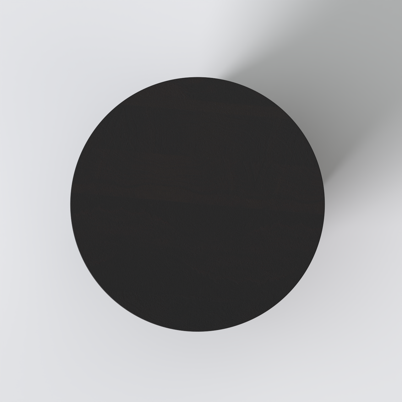 Charon Coffee Table - Mango Black