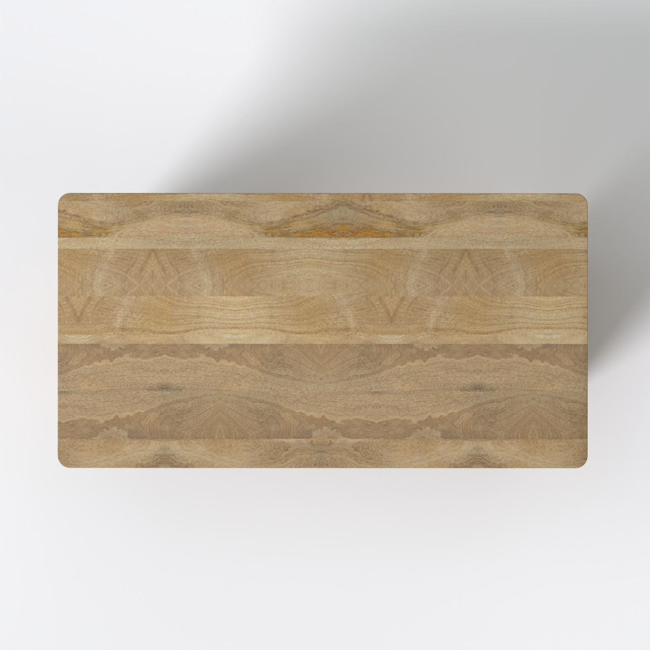 Bambos Coffee Table - Mango Natural