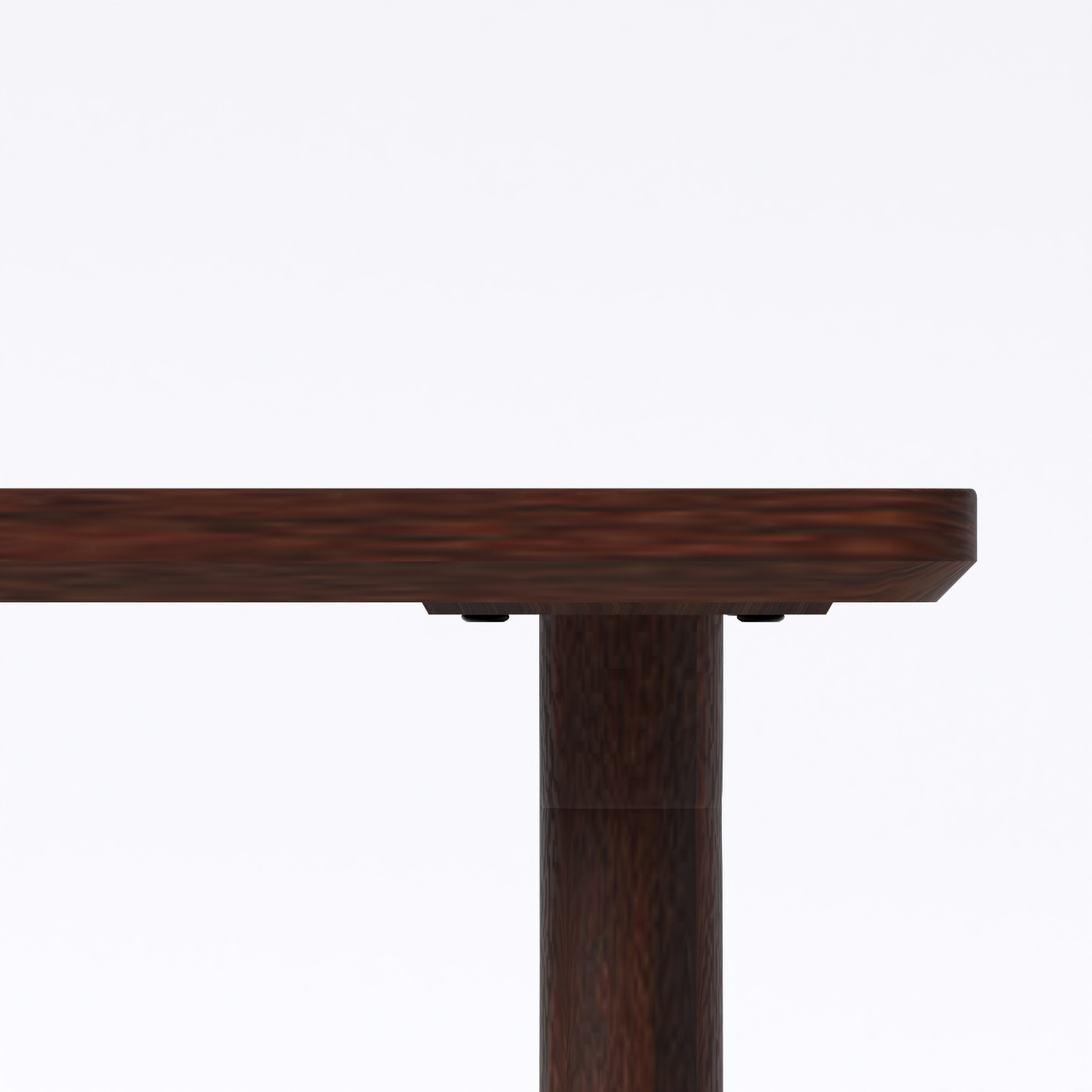 Bambos Coffee Table - Mango Walnut