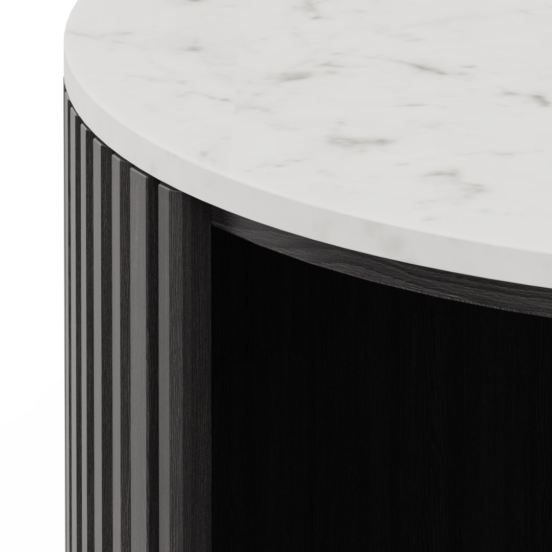 Athena Marble Coffee Table