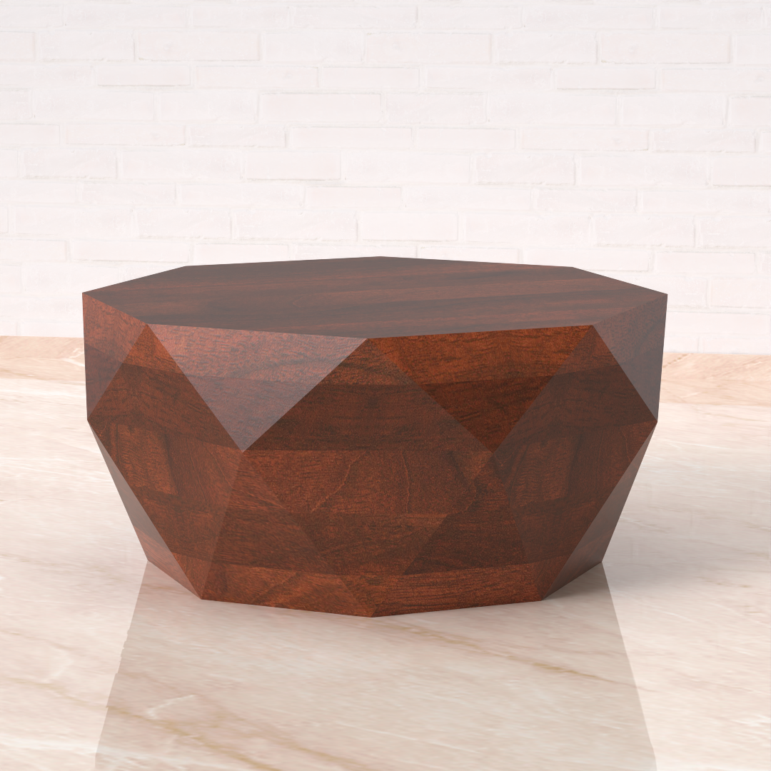 Octavian Coffee Table (15in Height)