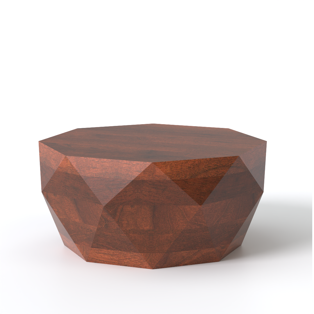 Octavian Coffee Table (15in Height)