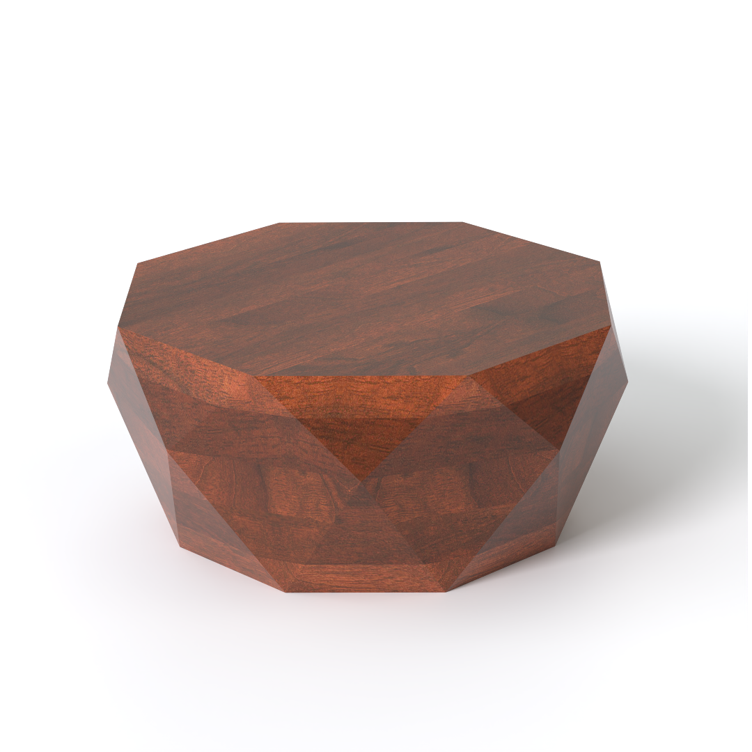 Octavian Coffee Table (15in Height)