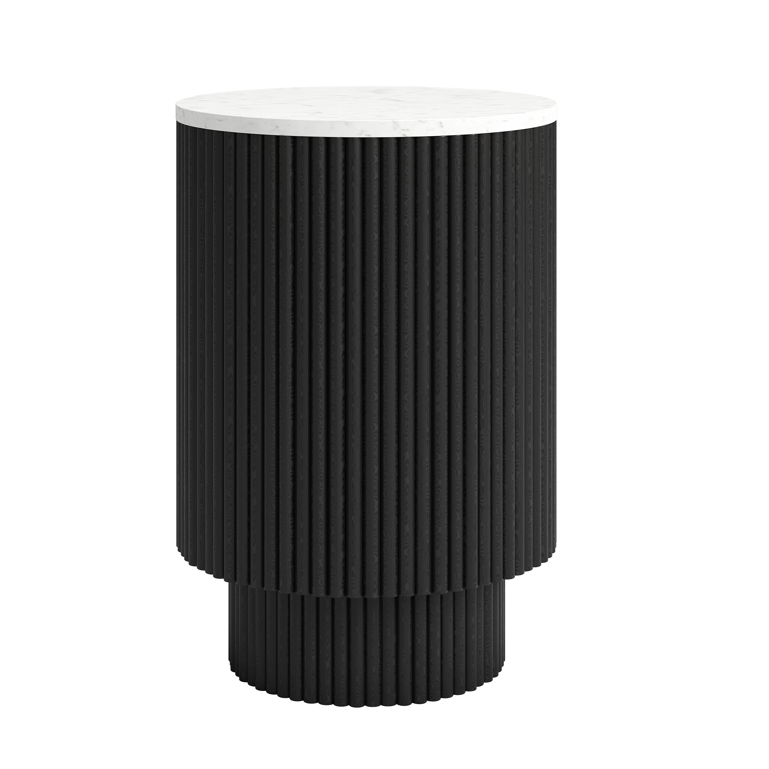Athena Marble End Table