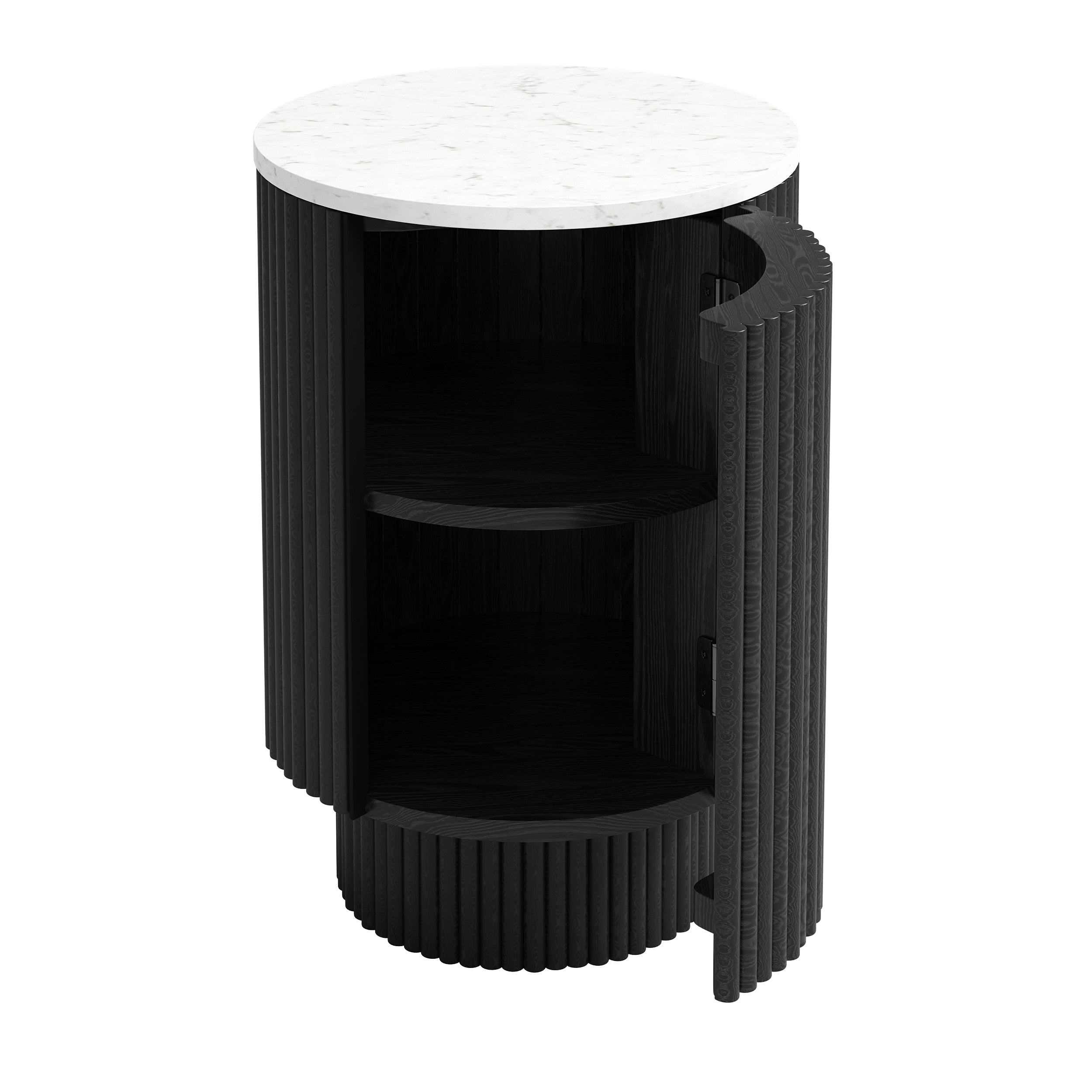 Athena Marble End Table