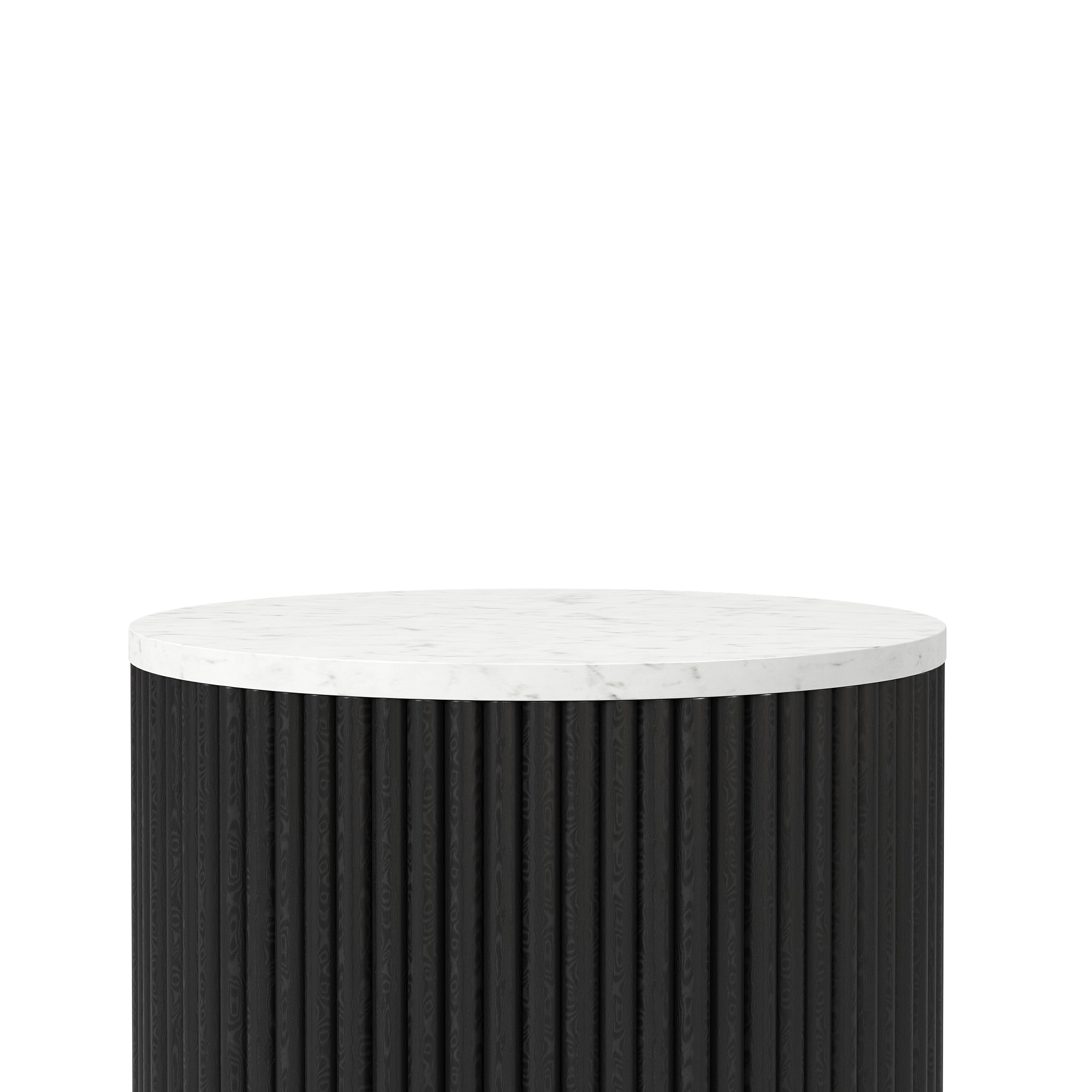 Athena Marble End Table
