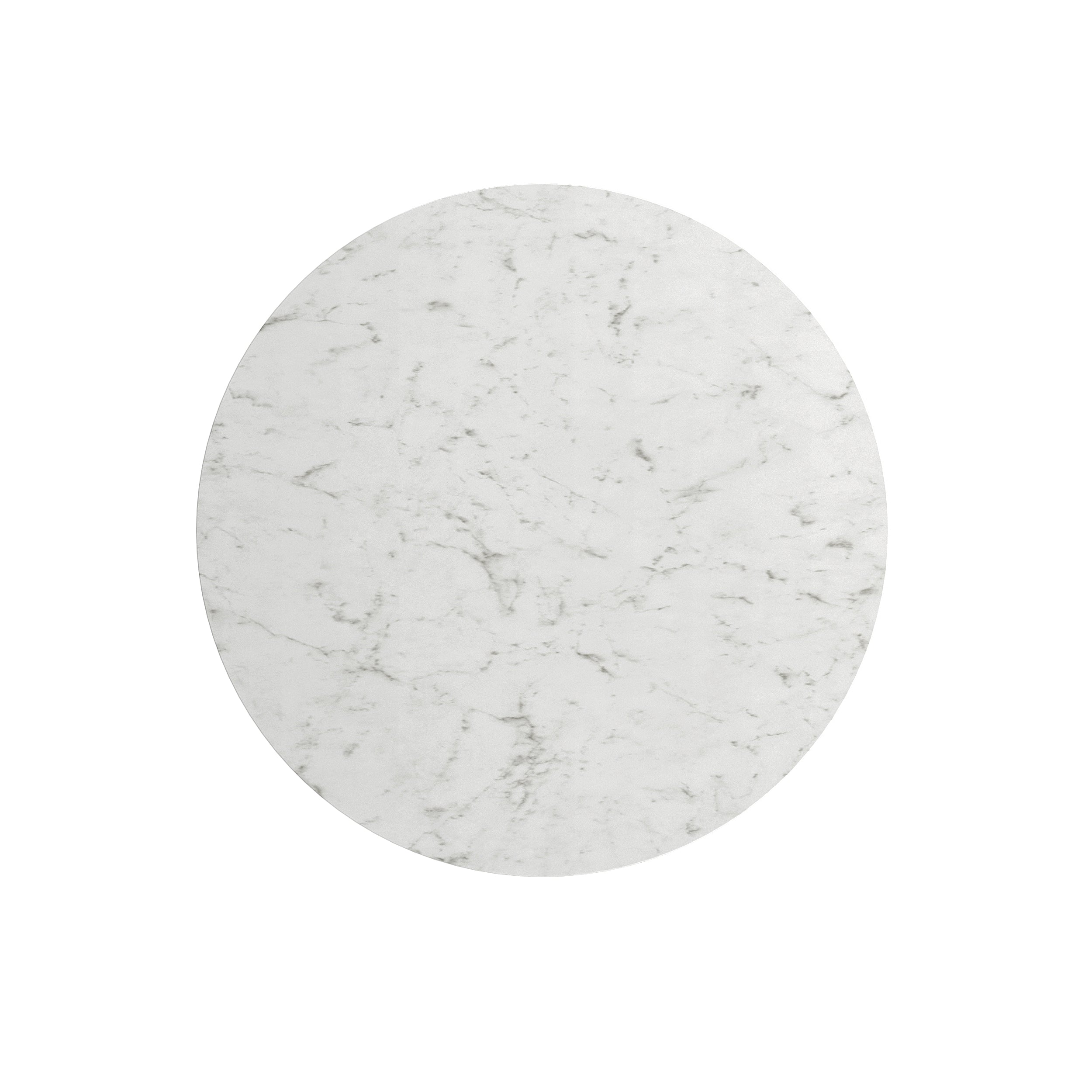 Athena Marble End Table