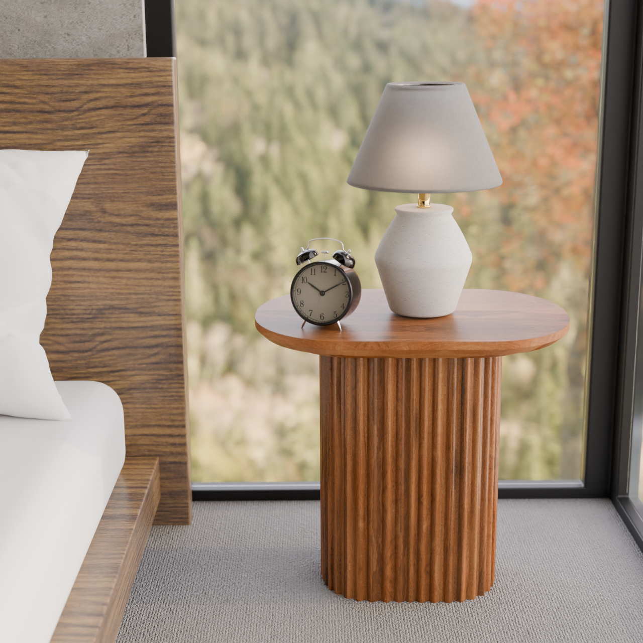 Sierra End Table