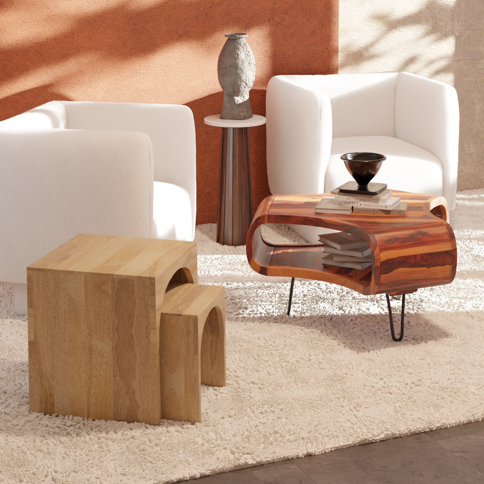 Earthy Tones Collection