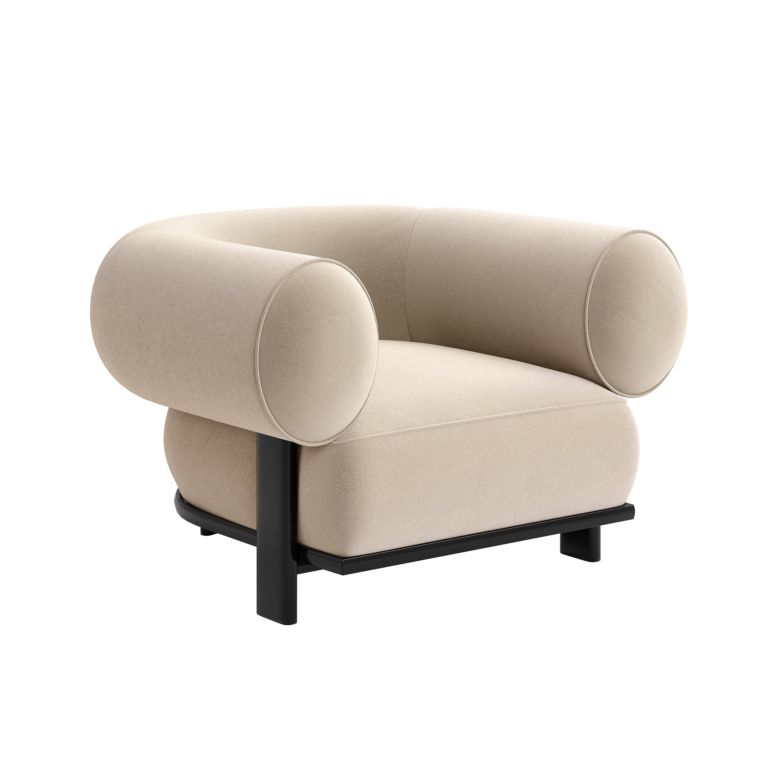 Luna Accent Chair
