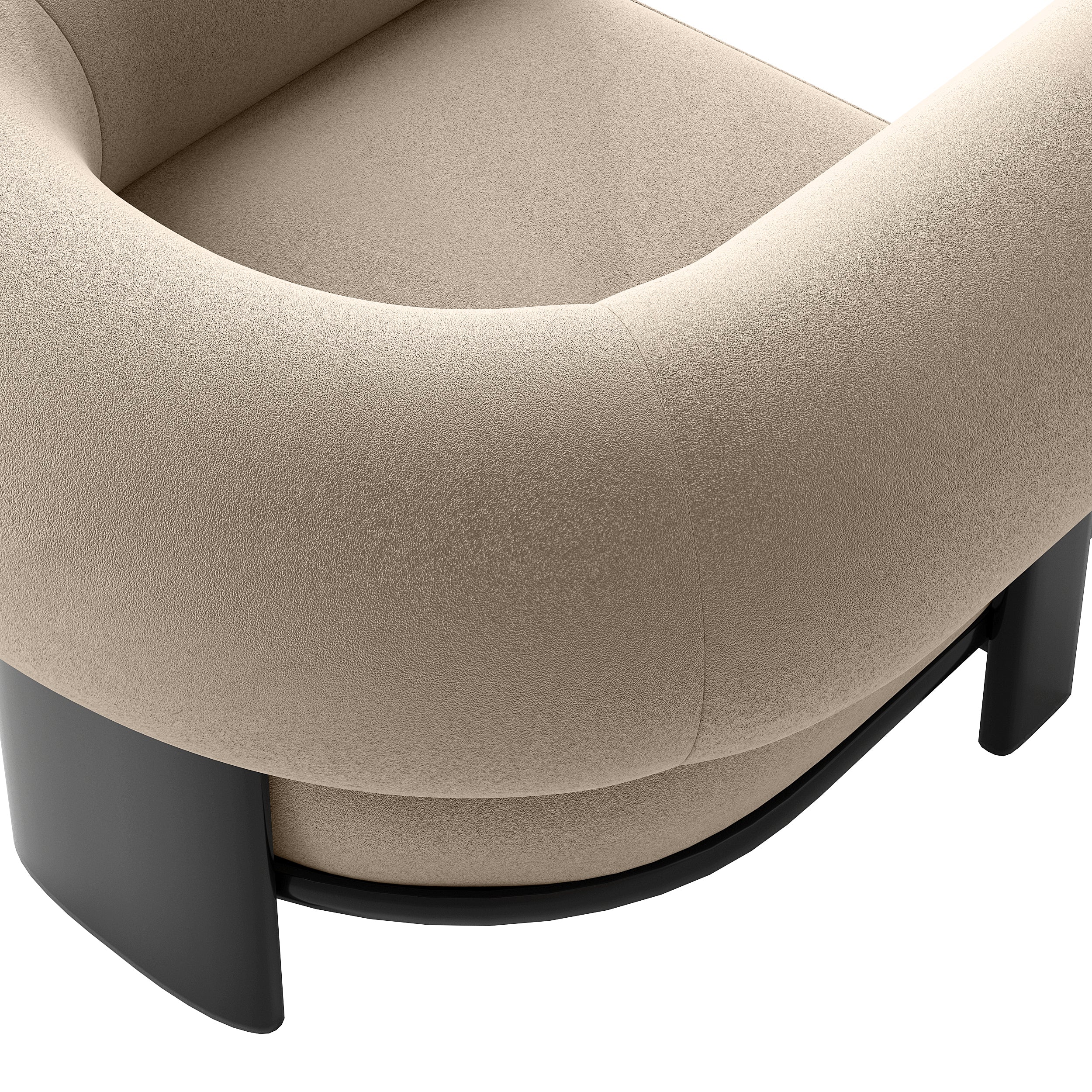 Luna Accent Chair