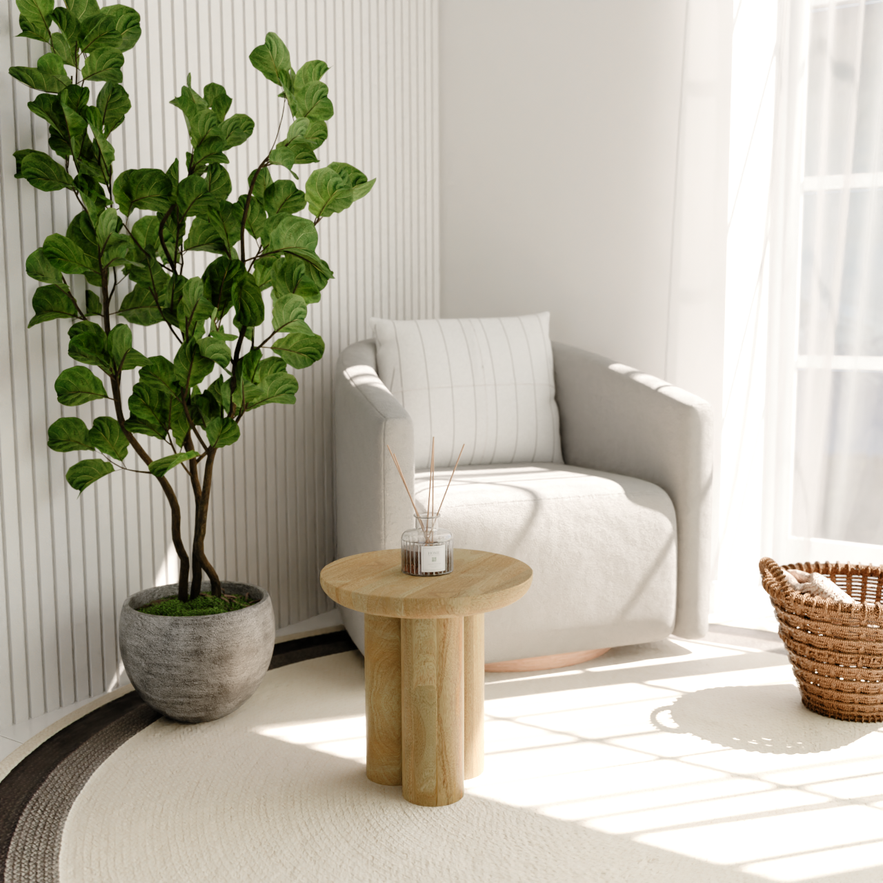 Bedroom Corner