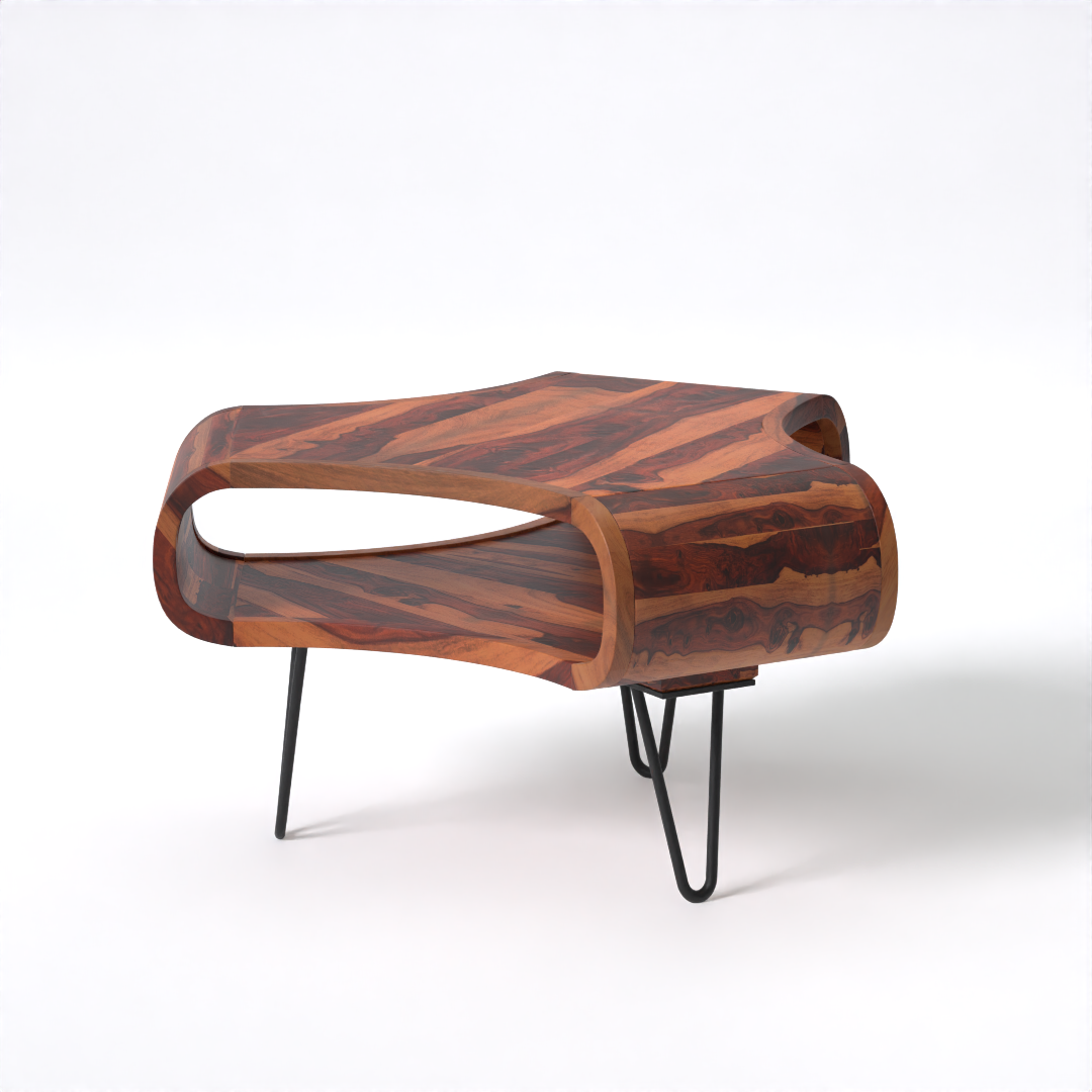 Lotus Coffee Table (18in Height)