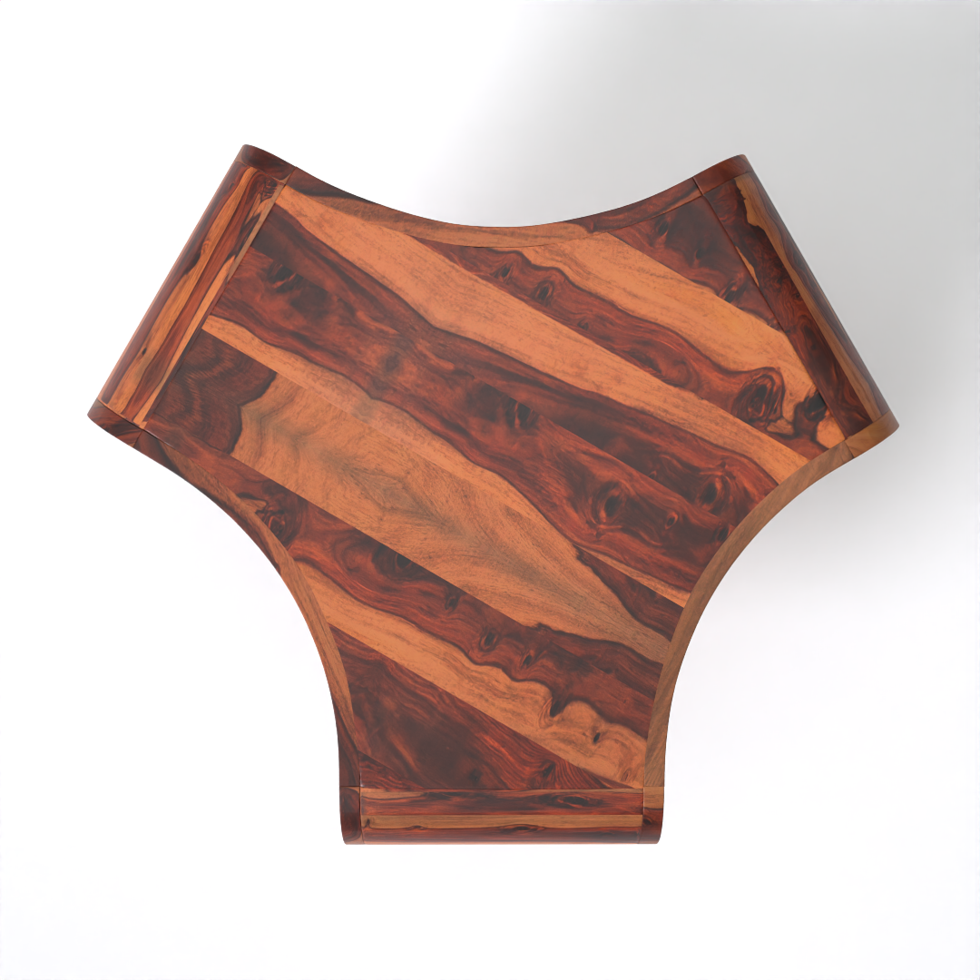 Lotus Coffee Table (18in Height)