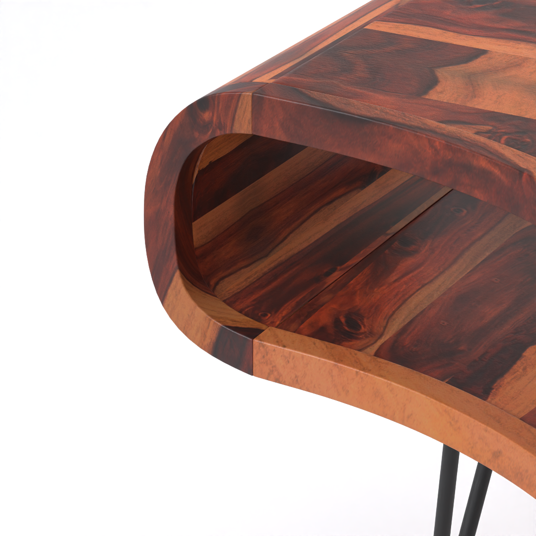 Lotus Coffee Table (18in Height)