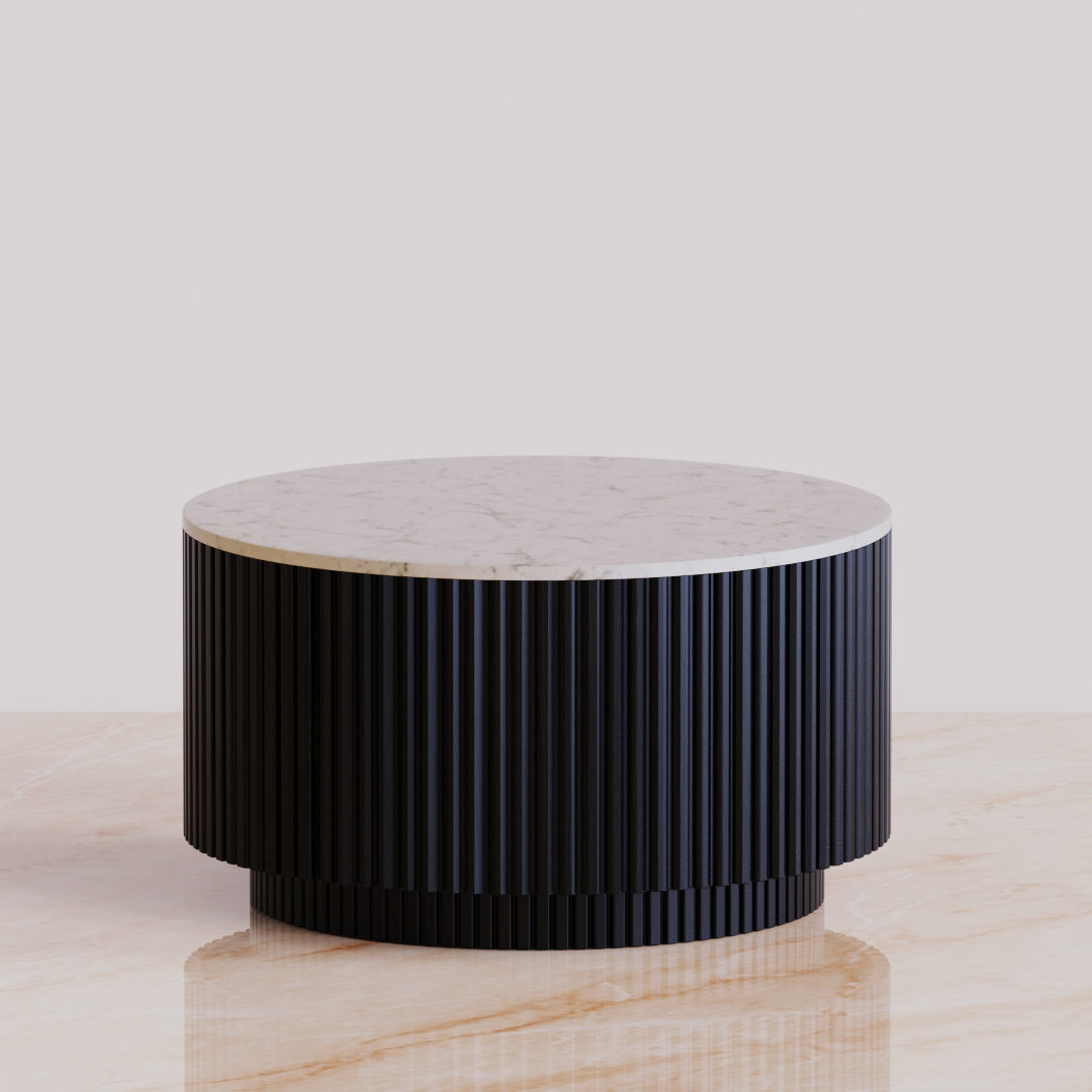 Athena Marble Coffee Table – Relso