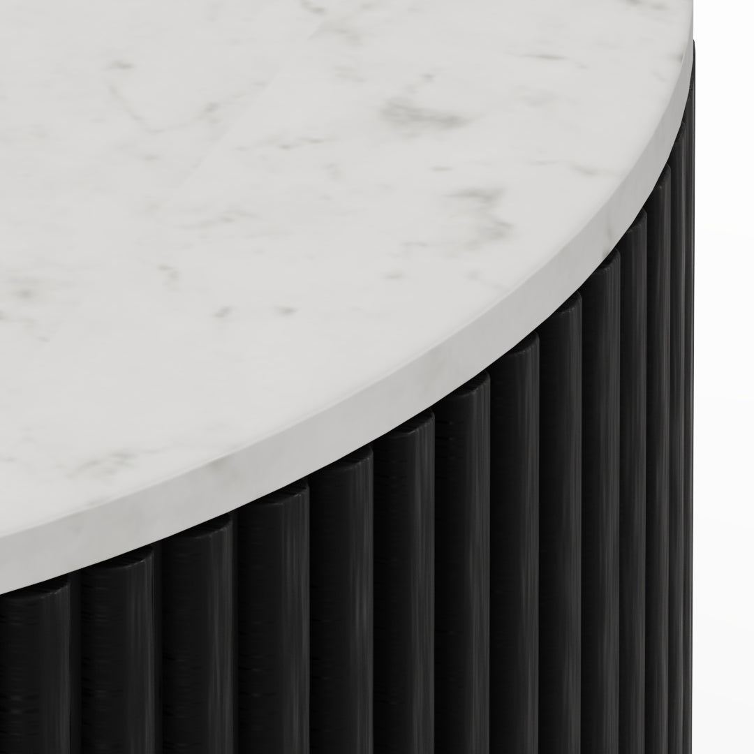 Athena Marble Coffee Table – Relso
