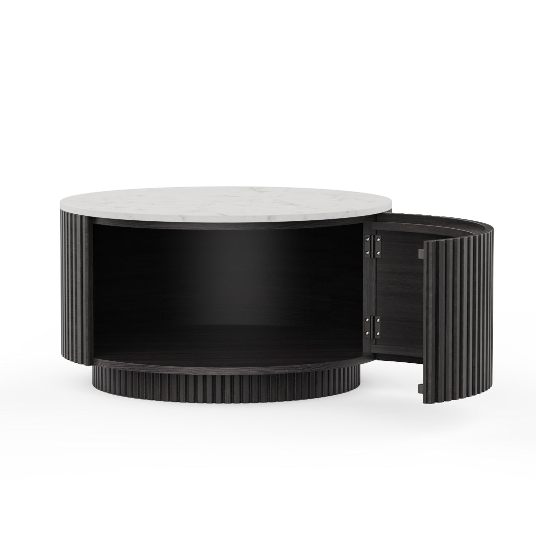 Athena Marble Coffee Table – Relso