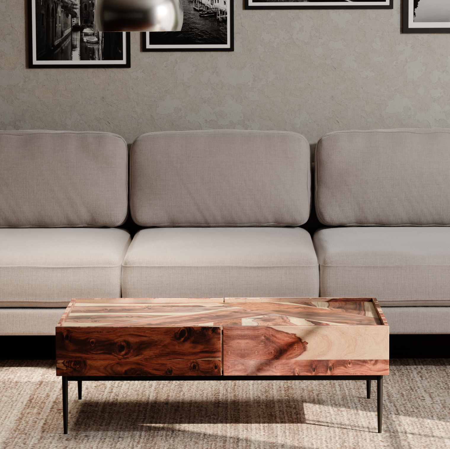 The Orion Coffee Table