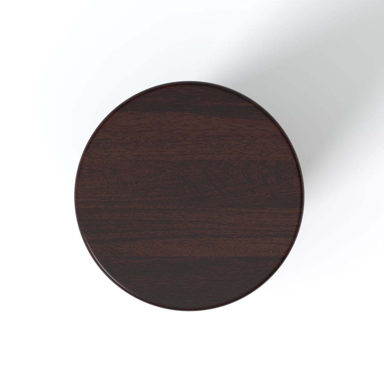 Image for Enteka Drink Table - Walnut Finish