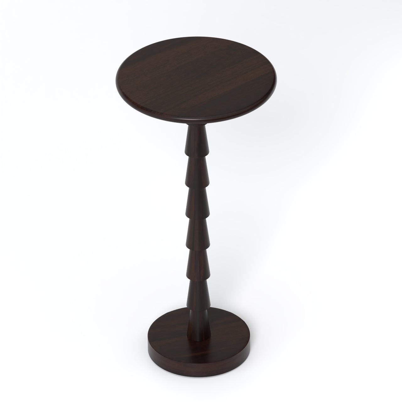 Image for Sakala Drink Table - Walnut Finish