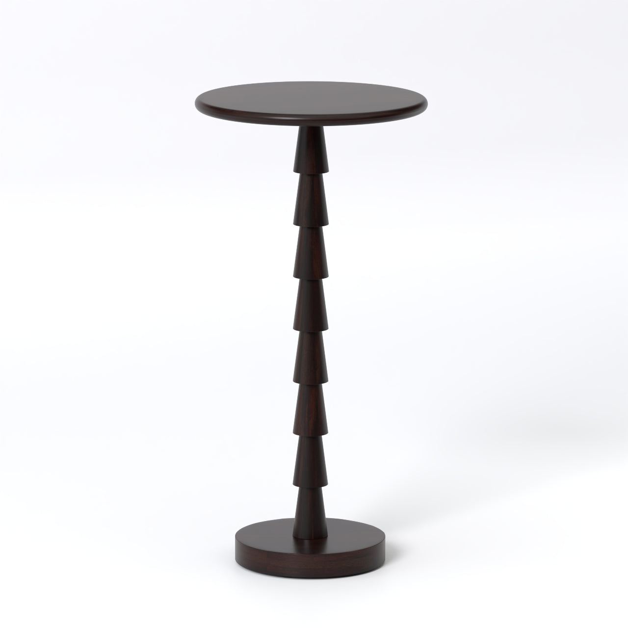 Image for Sakala Drink Table - Walnut Finish