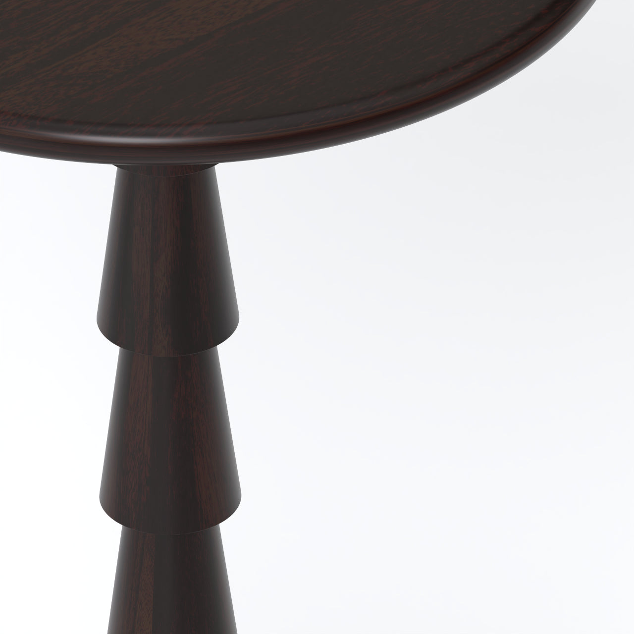 Image for Sakala Drink Table - Walnut Finish