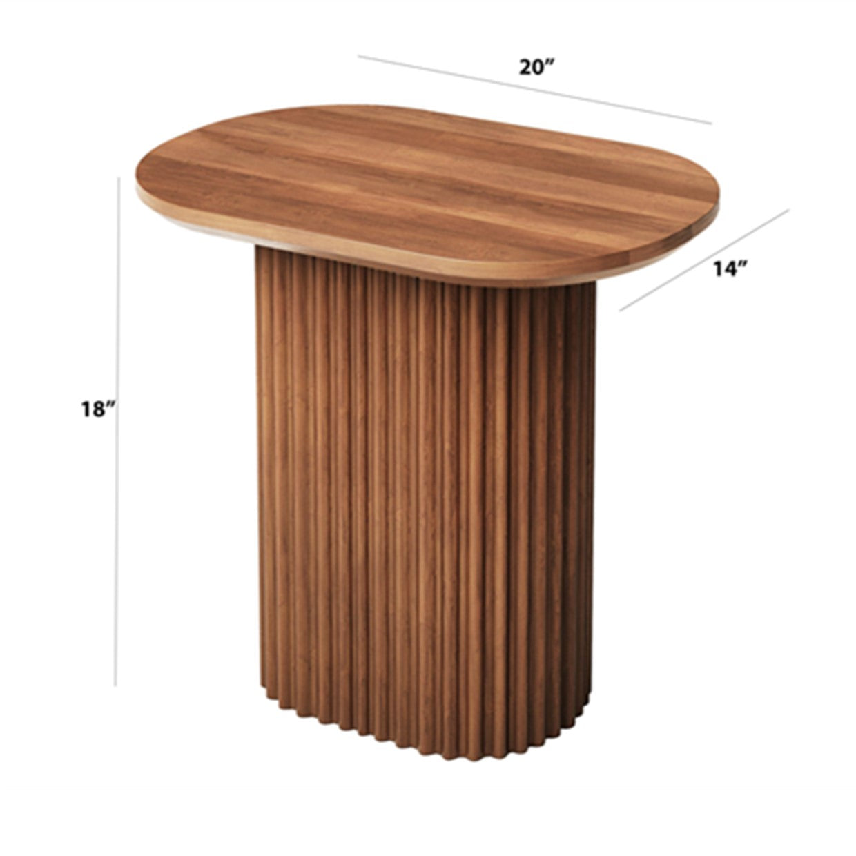 Sierra End Table