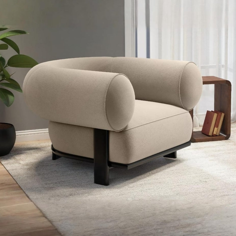 Luna Accent Chair