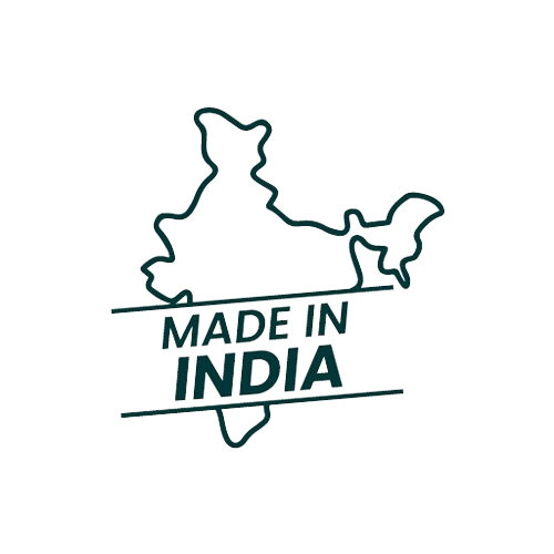 ⁠⁠Made in India